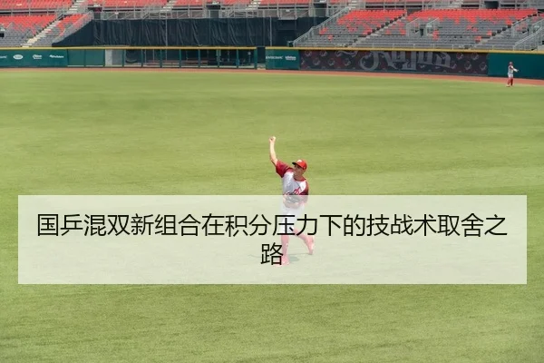 国乒混双新组合在积分压力下的技战术取舍之路